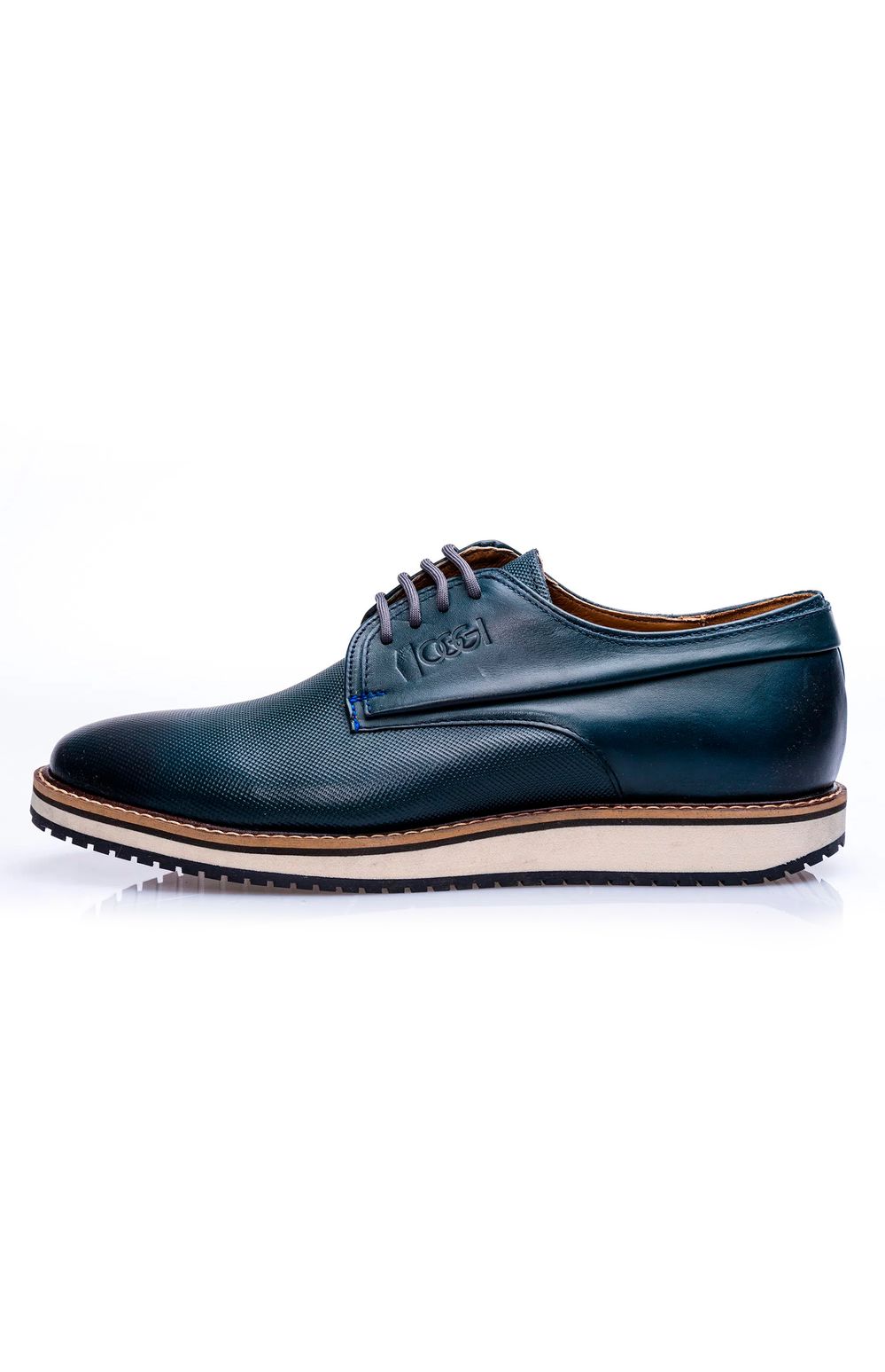 Zapatos Oxford 1 Marino
