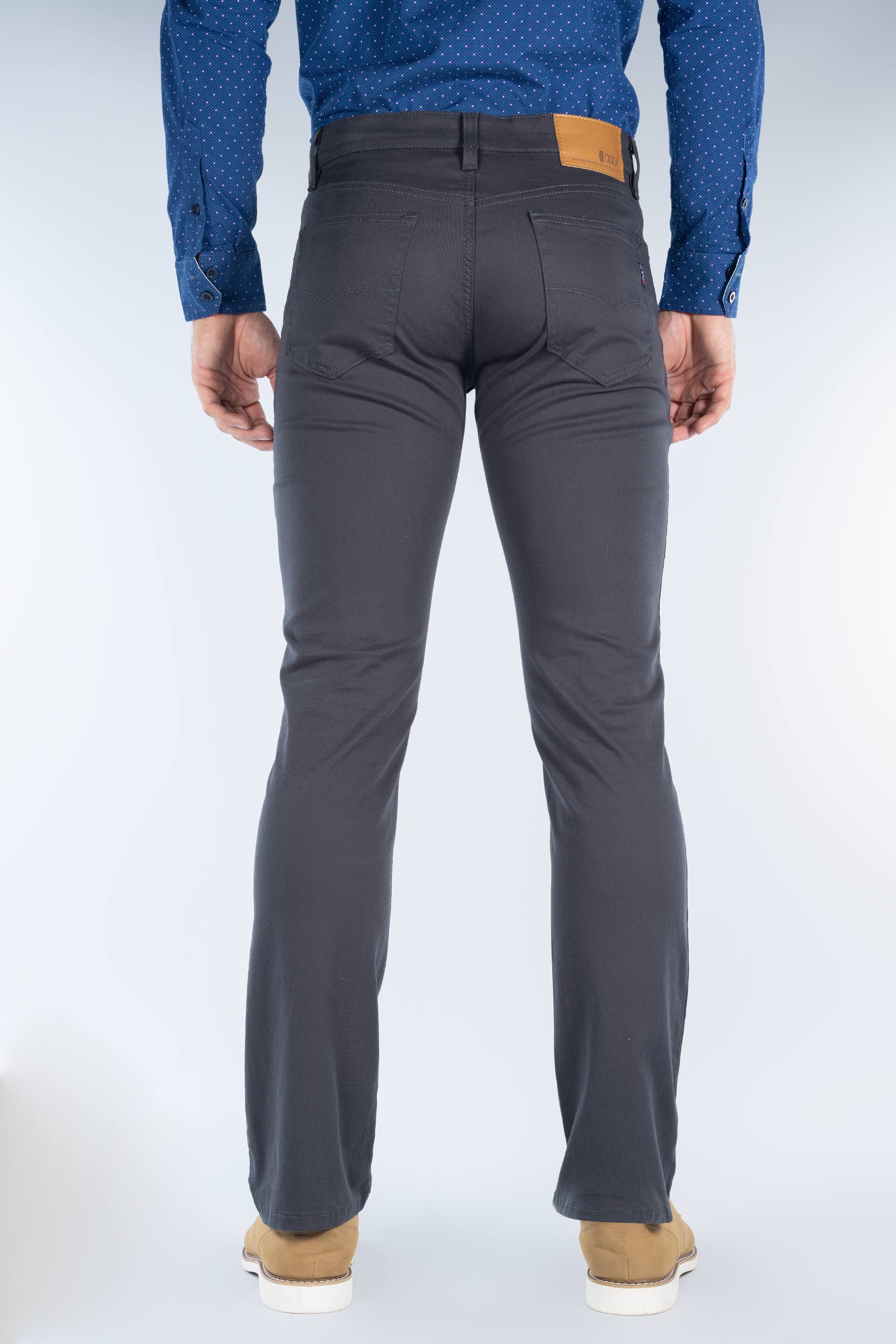 oggi jeans vaxter slim straight