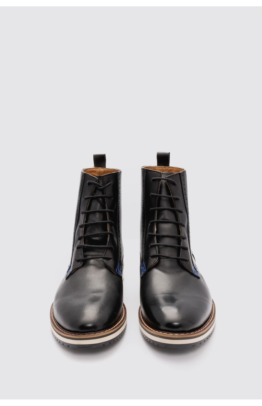 Botas London 2 Negro