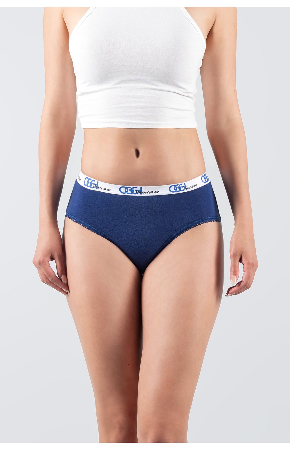Bikini 3 Piezas Oggi Mujer 21008