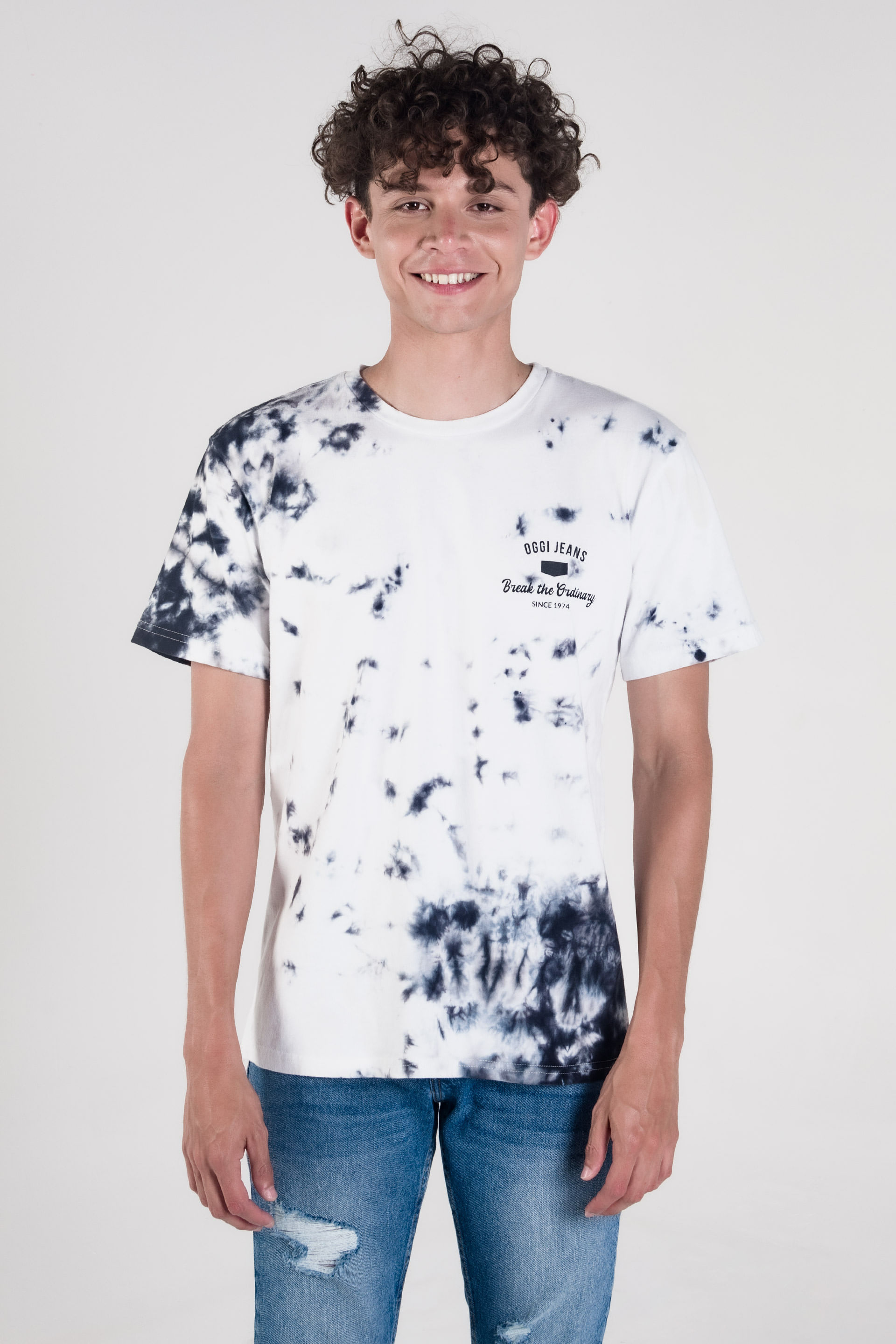 Playera moda hot sale