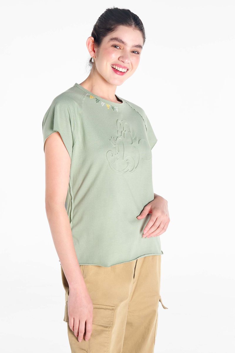 Playera_Oggi_Disney_Mujer_Chifon_Verde_Claro_D2242407_Regular_Lado