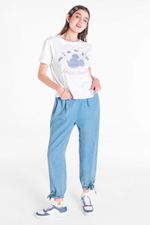 Playera-Oggi-Disney-Mujer-Chifon-Blanca-D2242410-Regular