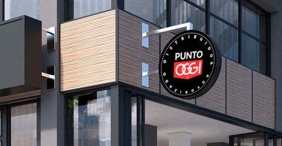 Punto Oggi - Izazaga Store